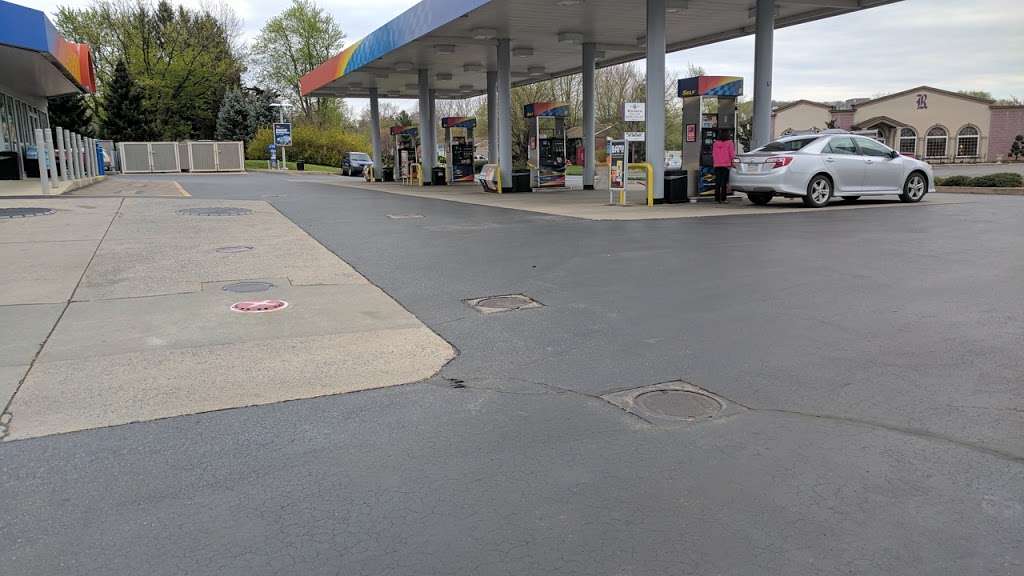 Sunoco Gas Station | 1404 N Reading Rd, Reamstown, PA 17567, USA | Phone: (717) 336-2174