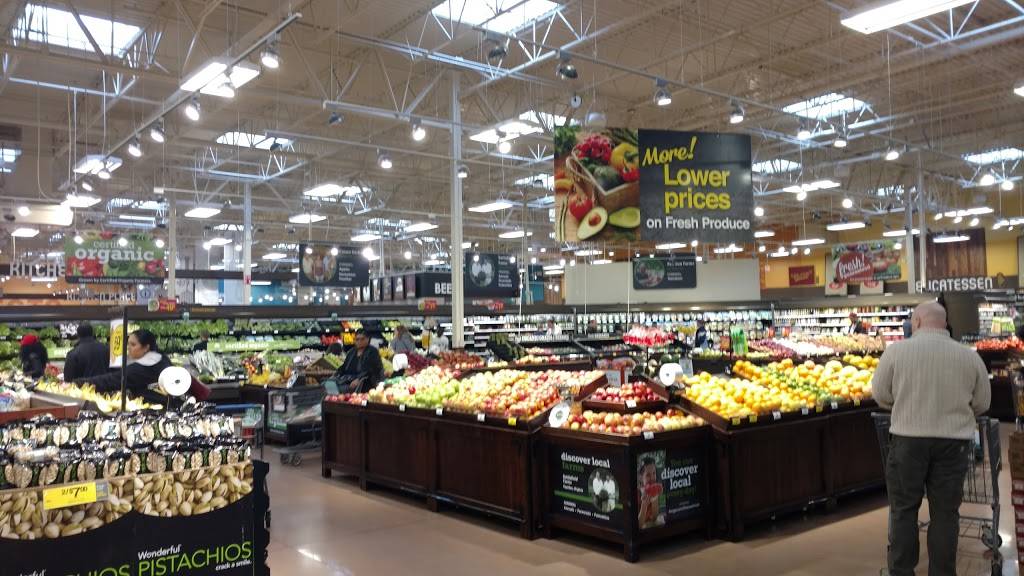 Kroger Marketplace | 1653 Sentinel Dr, Chesapeake, VA 23320, USA | Phone: (757) 389-7326