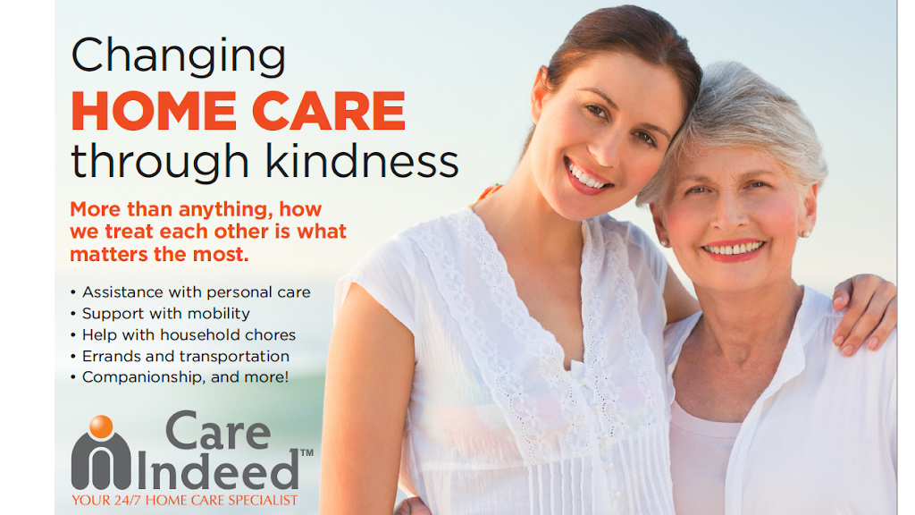 Care Indeed | 419 E Hamilton Ave, Campbell, CA 95008, USA | Phone: (408) 728-6020