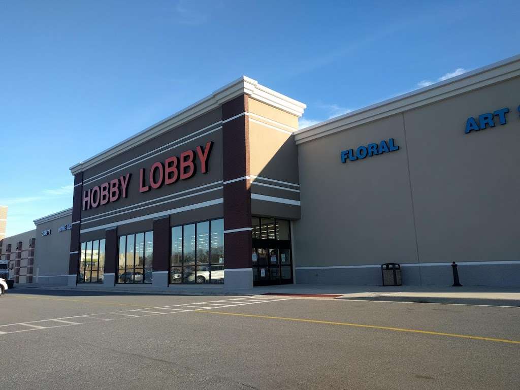 Hobby Lobby | 125 Tingle Drive #400, Salisbury, NC 28146, USA | Phone: (704) 638-4112