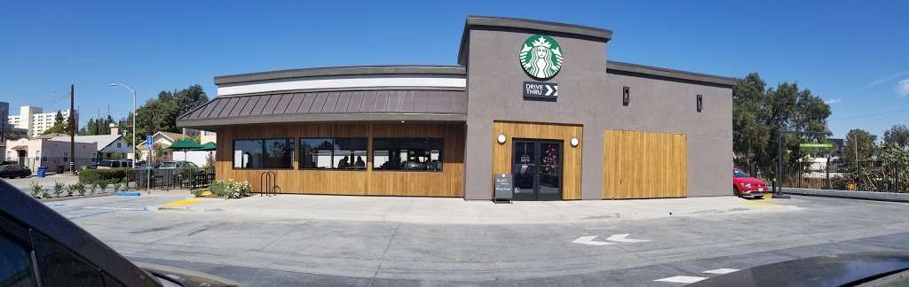 Starbucks | 1106 Cornwell St, Los Angeles, CA 90033, USA | Phone: (213) 328-8499