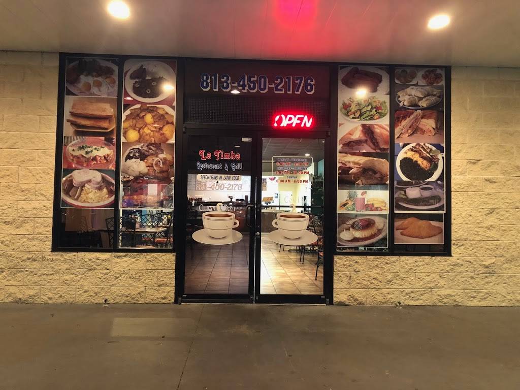 La Timba Restaurant & Grill | 5555 S 78th St, Tampa, FL 33619, USA | Phone: (813) 450-2176
