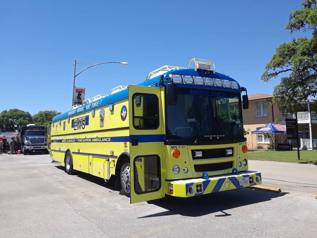 Austin-Travis County EMS Station 5 | 5710 N Lamar Blvd, Austin, TX 78752, USA | Phone: (512) 972-7200