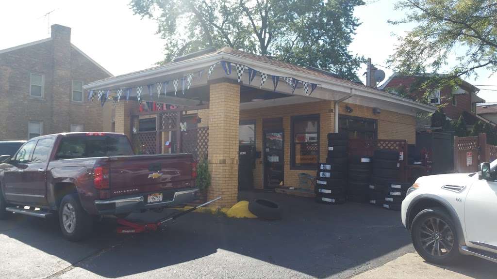 RAS Tire Repair & Sales | 5450 N Elston Ave, Chicago, IL 60630, USA | Phone: (773) 774-5402