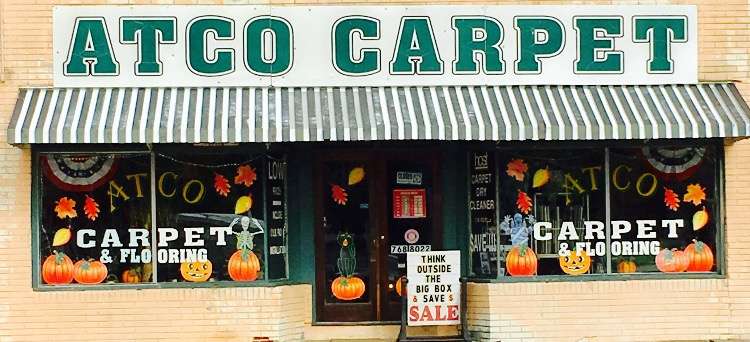 Atco Carpet & Flooring | 418 Raritan Ave, Atco, NJ 08004, USA | Phone: (856) 768-8022