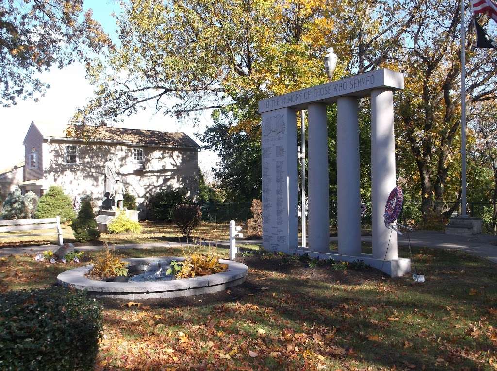 Veterans Memorial | 482-492 Union Ave, Belleville, NJ 07109, USA