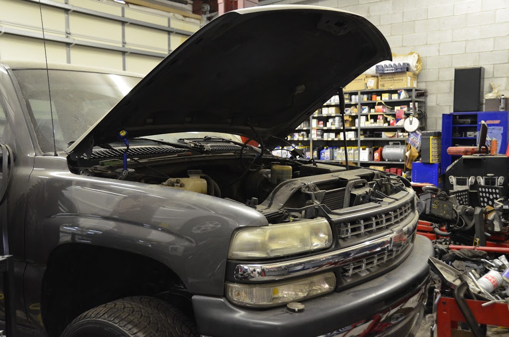 Pattersons Precision Auto Repair | 7215 Nolensville Rd, Nolensville, TN 37135, USA | Phone: (615) 776-3282