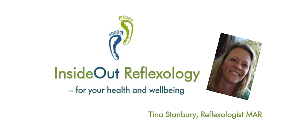 InsideOut Reflexology | 3 Heronfield, Potters Bar EN6 1JA, UK | Phone: 07703 029028