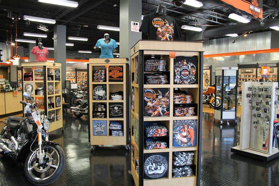 Harley-Davidson of Washington, DC | 9407 Livingston Rd, Fort Washington, MD 20744, USA | Phone: (301) 248-1200