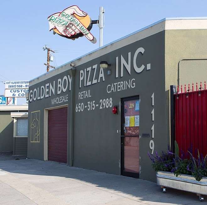 Golden Boy Pizza | 1119 N Amphlett Blvd, San Mateo, CA 94401, USA | Phone: (650) 315-2988