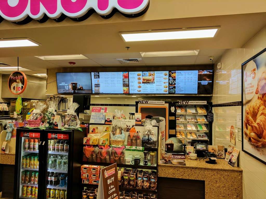 Dunkin Donuts | Shoprite, 3600 Park Ave, South Plainfield, NJ 07080, USA | Phone: (908) 757-5182