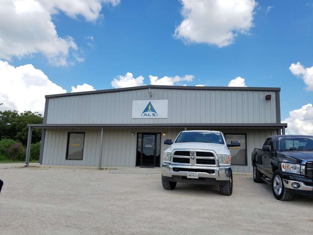 ALS | 10325 US Hwy 87 E, Adkins, TX 78101, USA