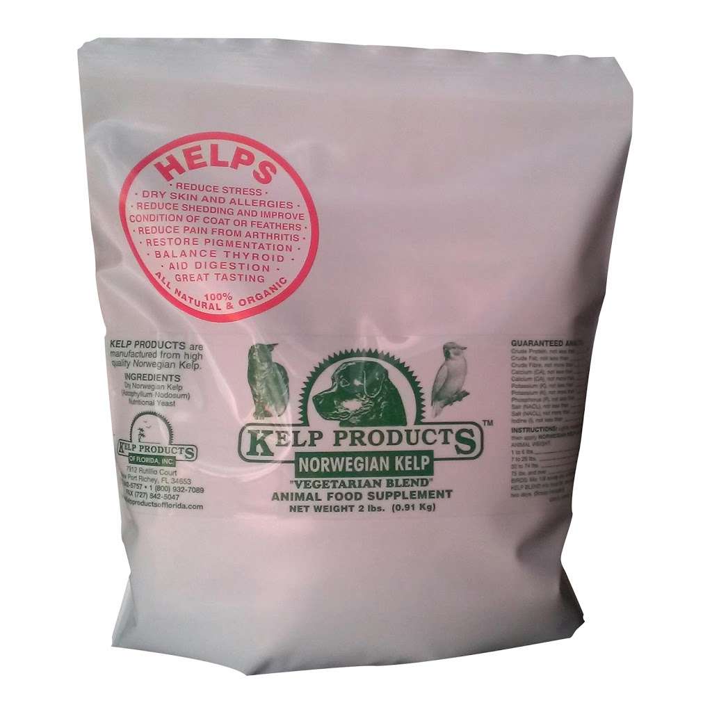 Kelp Products of Florida | 4125 Arctic Spring Ave #7, Las Vegas, NV 89115, USA | Phone: (800) 932-7089