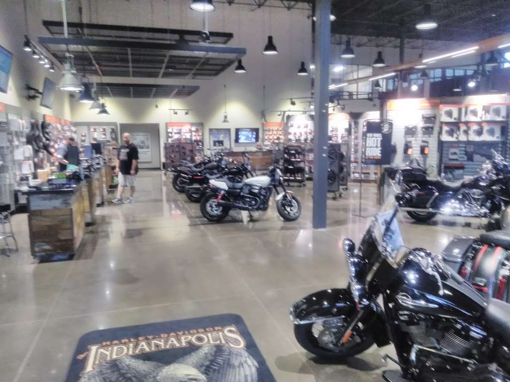 Harley-Davidson® of Indianapolis | 12400 Reynolds Dr, Fishers, IN 46038, USA | Phone: (317) 815-1800