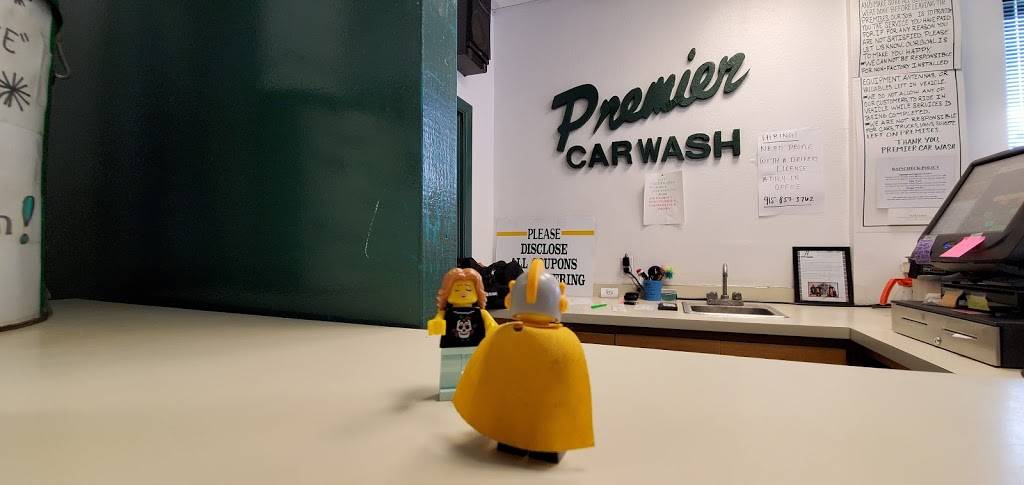 Premier Carwash of Texas Full Service | 3150 Trawood Dr, El Paso, TX 79936, USA | Phone: (915) 857-3762