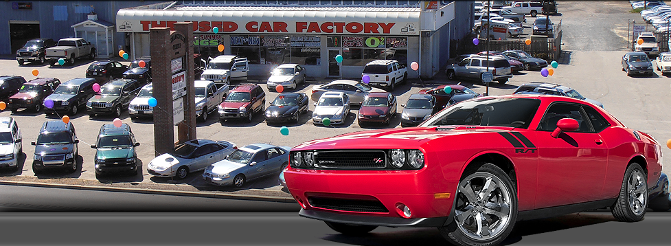 The Used Car Factory | 27725 Three Notch Rd, Mechanicsville, MD 20659, USA | Phone: (240) 249-6800