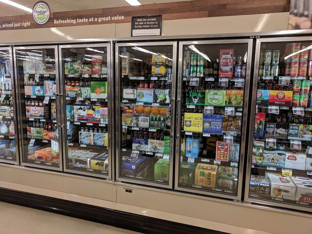 Food Lion | 609 Highland St, Mt Holly, NC 28120, USA | Phone: (704) 822-0348