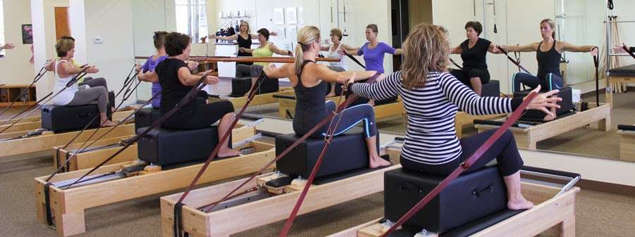 Lone Star Pilates | 555 W Bitters Rd #101, San Antonio, TX 78216, USA | Phone: (210) 499-5555