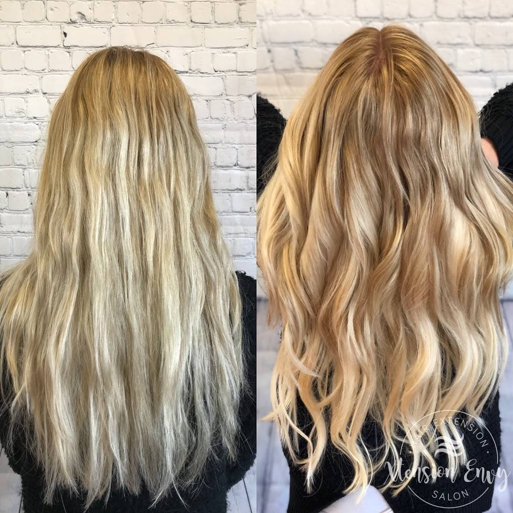 Xtension Envy Hair Extension Salon | 9619 N Hayden Rd #110b, Scottsdale, AZ 85258, USA | Phone: (480) 836-9562