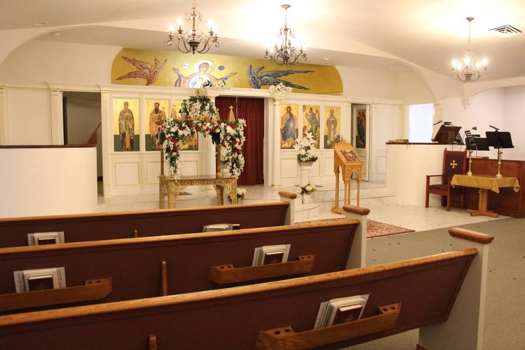 St Basil the Great Orthodox Church | 1520 Todds Ln, Hampton, VA 23666, USA | Phone: (757) 223-4159