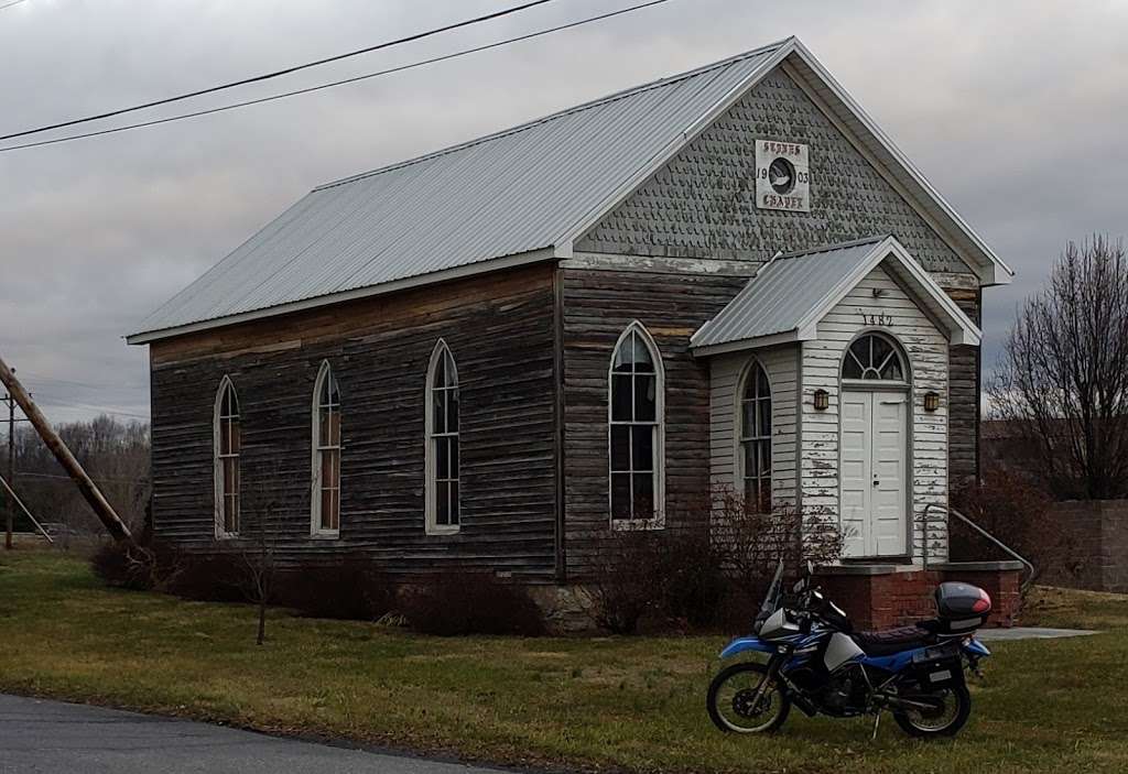 Stines Chapel | 1482 N Frederick Pike, Winchester, VA 22603, USA