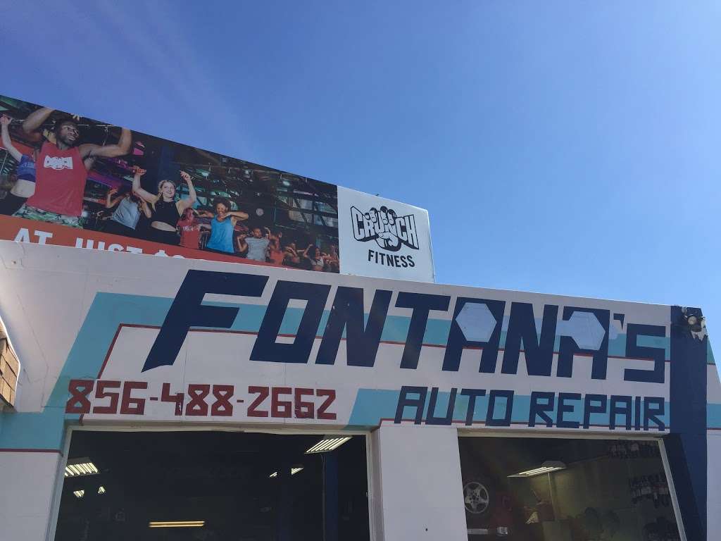 Fontanas Auto Repairs Inc | 9410 N Crescent Blvd, Pennsauken Township, NJ 08110, USA | Phone: (856) 488-2662