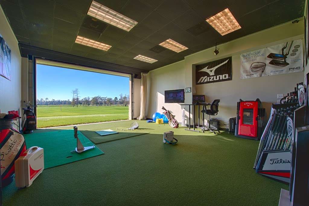 Mike McGetrick Golf Academy | 5860 Wilson Rd, Humble, TX 77396, USA | Phone: (281) 459-7950