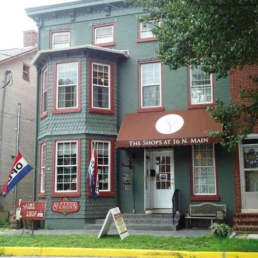 The Village Coffee & Cream | 16 N Main St, Shrewsbury, PA 17361, USA | Phone: (717) 235-8210