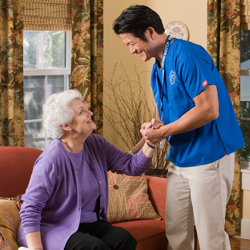 Homewatch CareGivers of Old Bridge | 400 Belchase Dr #408, Matawan, NJ 07747, USA | Phone: (732) 313-0516