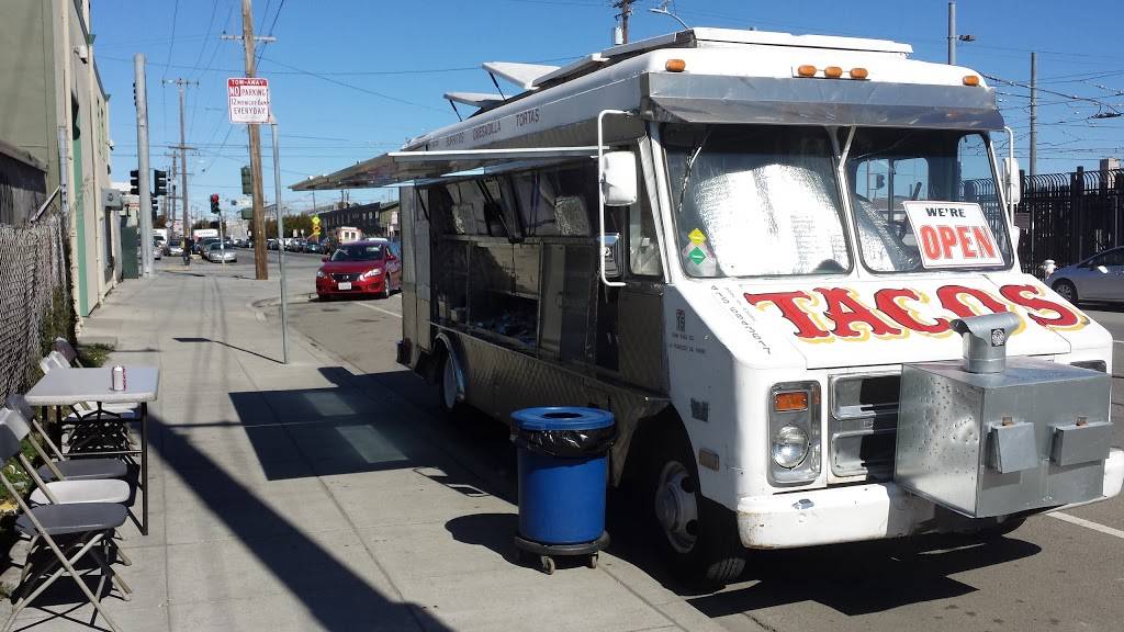 Tacos El Flaco | 1508 Illinois St, San Francisco, CA 94107, USA | Phone: (415) 684-3617