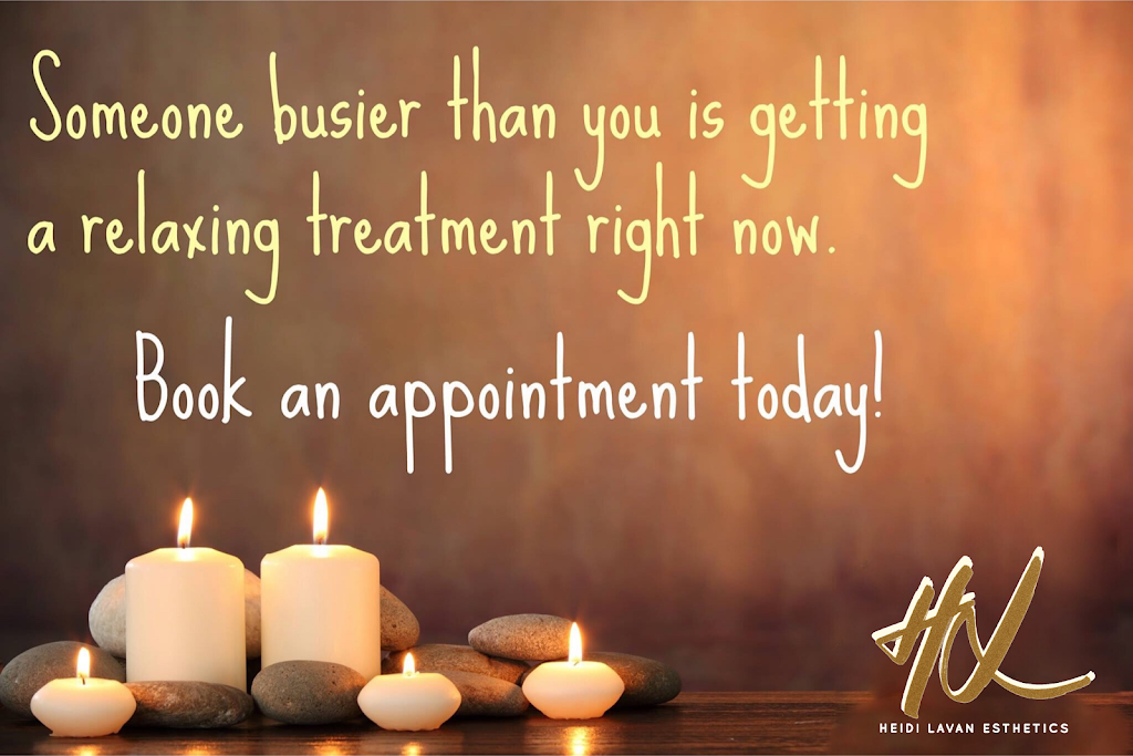 Heidi Lavan Esthetics | 3312 Princess Anne Rd #835 Suite 127, Virginia Beach, VA 23456, USA | Phone: (757) 524-3838