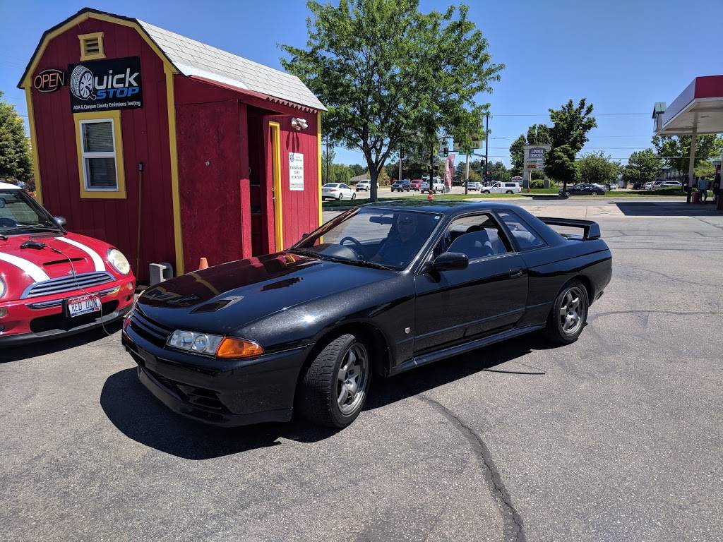 Quick Stop Emissions | 1663 W Cherry Ln, Meridian, ID 83642, USA | Phone: (208) 219-2409