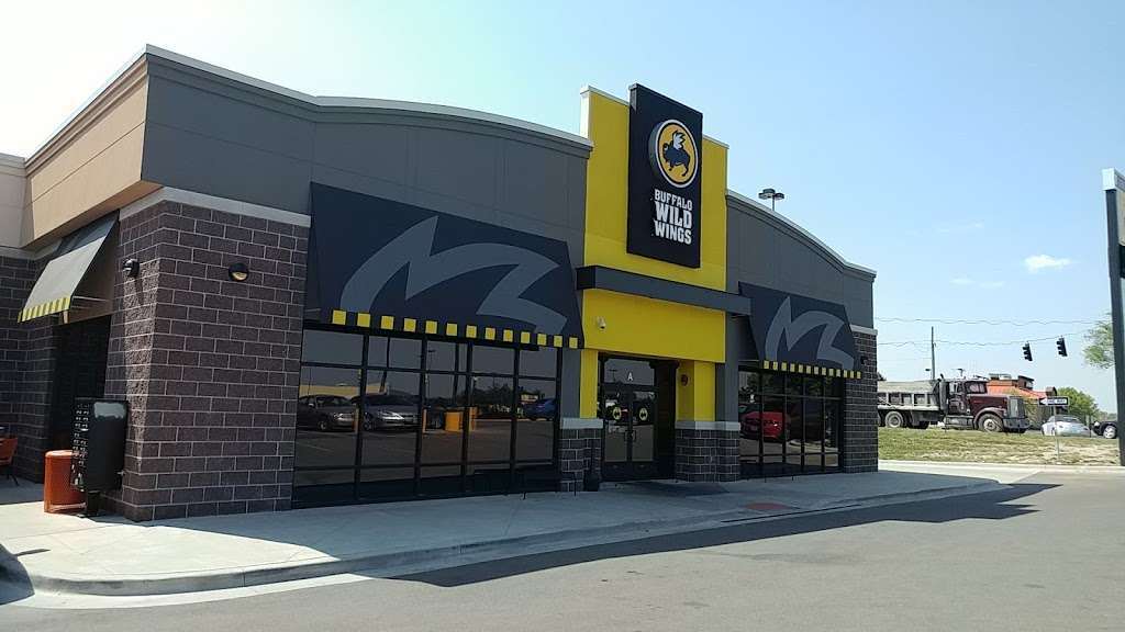 Buffalo Wild Wings | 303 Cooper Blvd Ste. A, Warrensburg, MO 64093, USA | Phone: (660) 422-3369