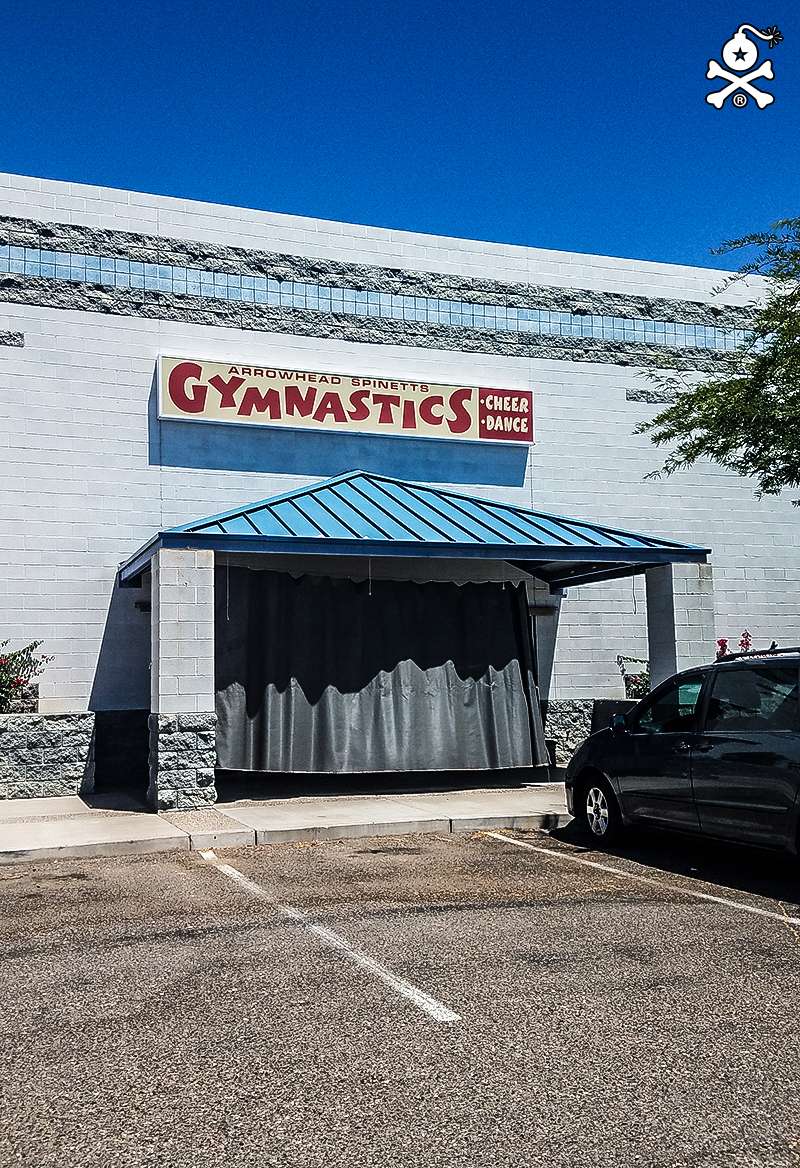 Arrowhead Spinetts Gymnastics | 19085 N 83rd Ave, Peoria, AZ 85382, USA | Phone: (623) 825-4777