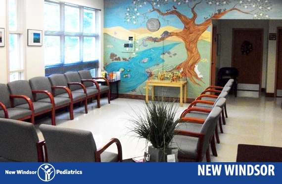 New Windsor Pediatrics | 448 Temple Hill Rd, New Windsor, NY 12553, USA | Phone: (845) 562-2191