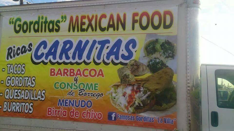 Famosas Gorditas “La Villa” | 10600-10649, W Buckeye Rd, Tolleson, AZ 85353, USA | Phone: (602) 460-2719