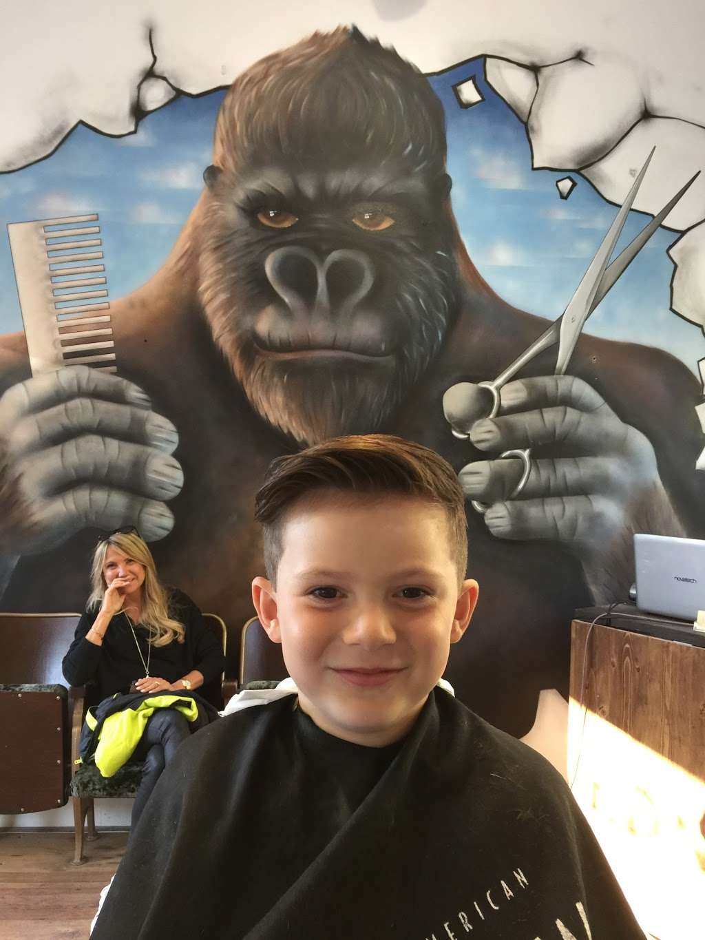 AJ Barbers | Station House, Station Rd, Otford, Sevenoaks TN14 5QY, UK | Phone: 01959 525558