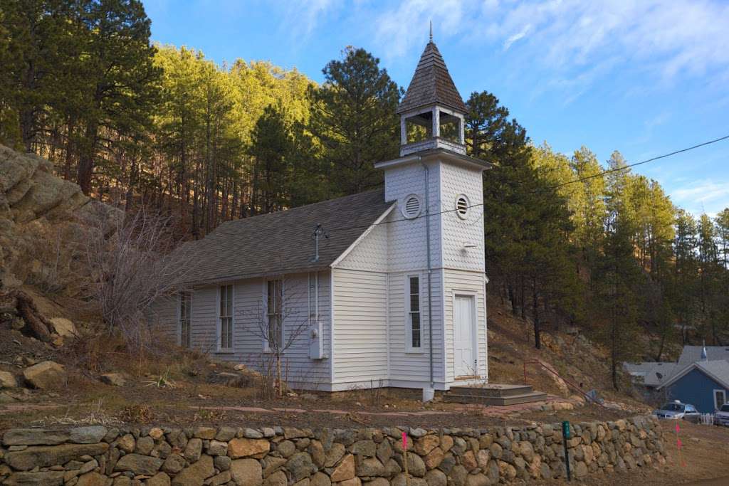 Little Church In The Pines | Gold Run Rd, Boulder, CO 80302, USA