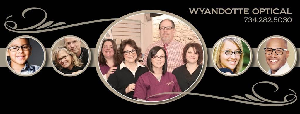 Wyandotte Optical, PC | 3101 Biddle Ave, Wyandotte, MI 48192, USA | Phone: (734) 282-5030