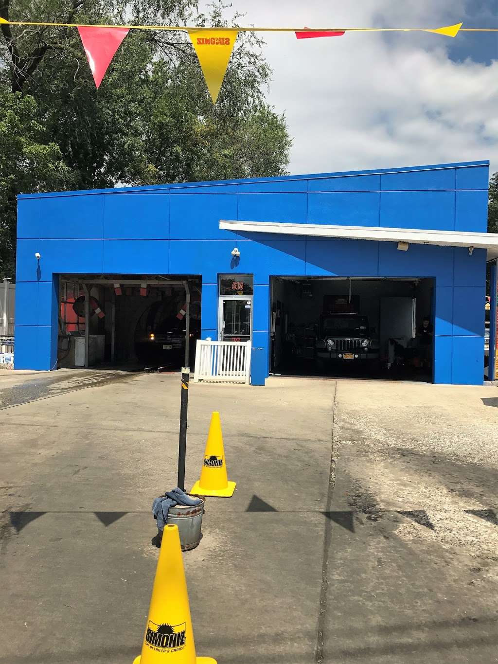 B&C Car Wash | 513 Bound Brook Rd, Middlesex, NJ 08846, USA | Phone: (732) 474-0009