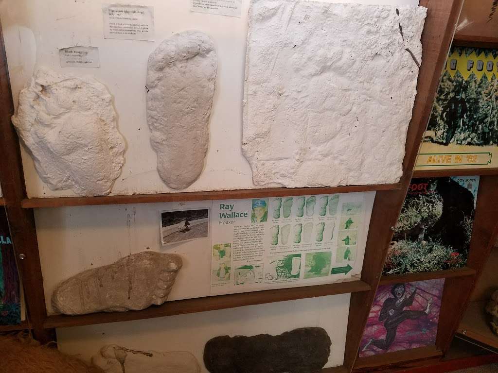 Bigfoot Discovery Museum | 5497 Hwy 9, Felton, CA 95018, USA | Phone: (831) 335-4478