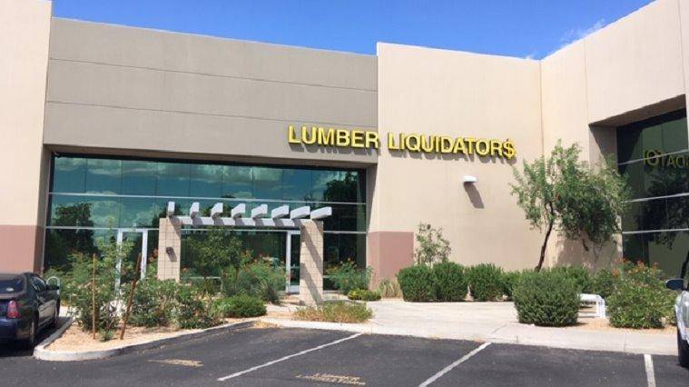 Lumber Liquidators Flooring | 2460 E Germann Rd Building 2, Suite 8, Chandler, AZ 85286, USA | Phone: (623) 321-3590