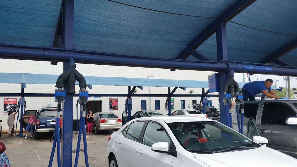 WaterWorks Express Car Wash | 8400 S Texas 6, Houston, TX 77083, USA | Phone: (281) 564-9477