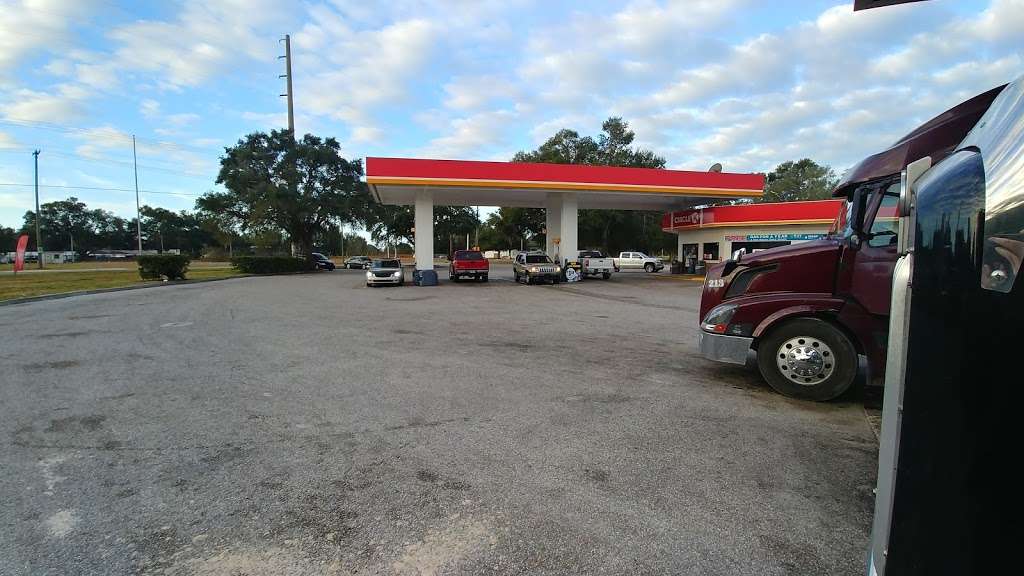 Circle K | 7222 FL-471, Bushnell, FL 33513, USA | Phone: (352) 793-1722