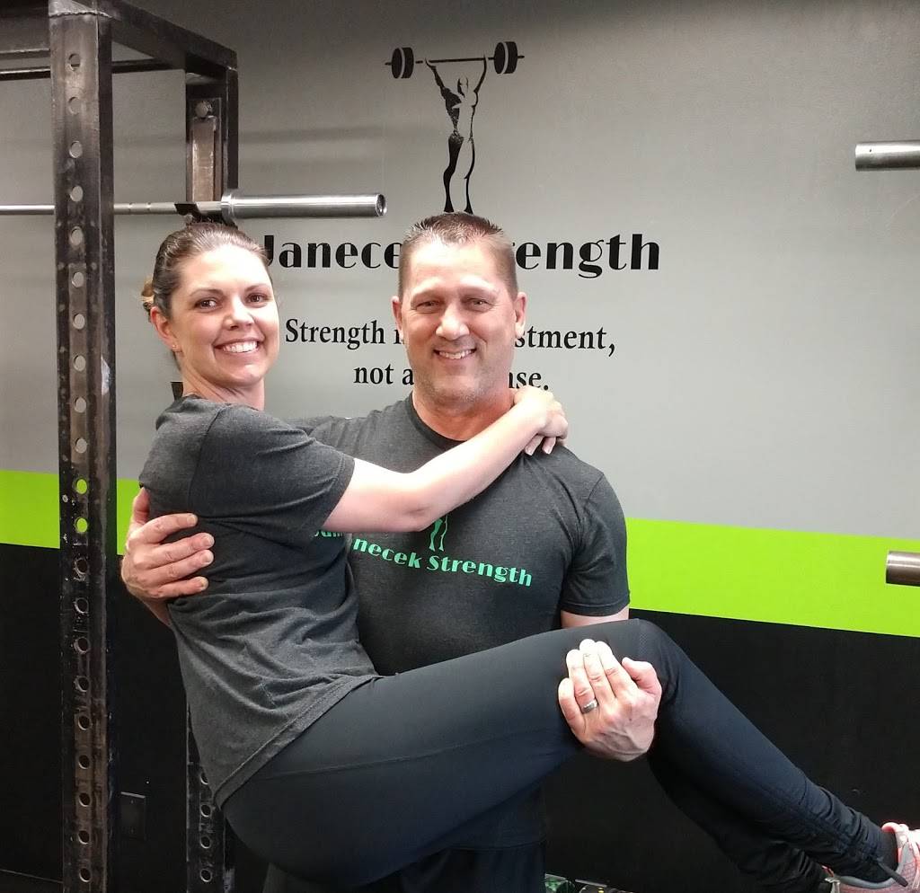 Janecek Strength and Conditioning | 2900 TX-121 #150, Bedford, TX 76021, USA | Phone: (817) 217-4840