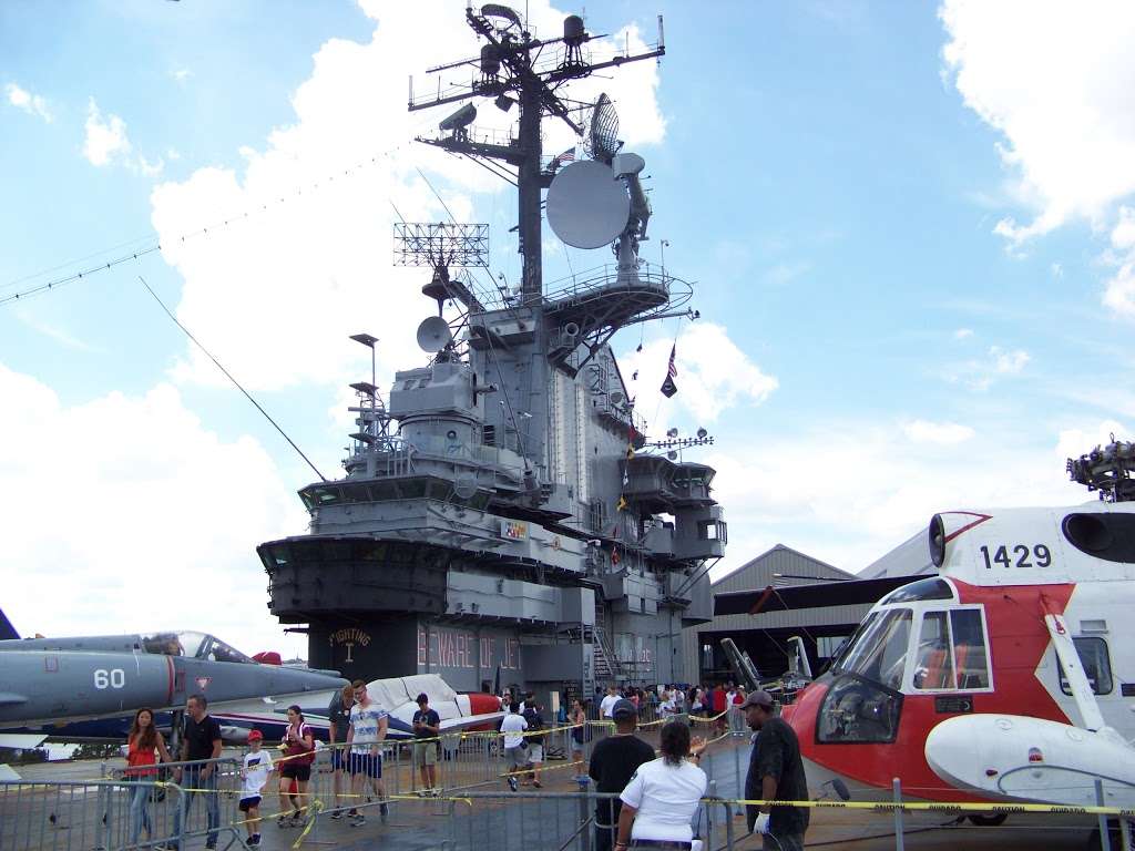 Intrepid Museum Store | 1 Intrepid Square, New York, NY 10036, USA | Phone: (212) 245-0072