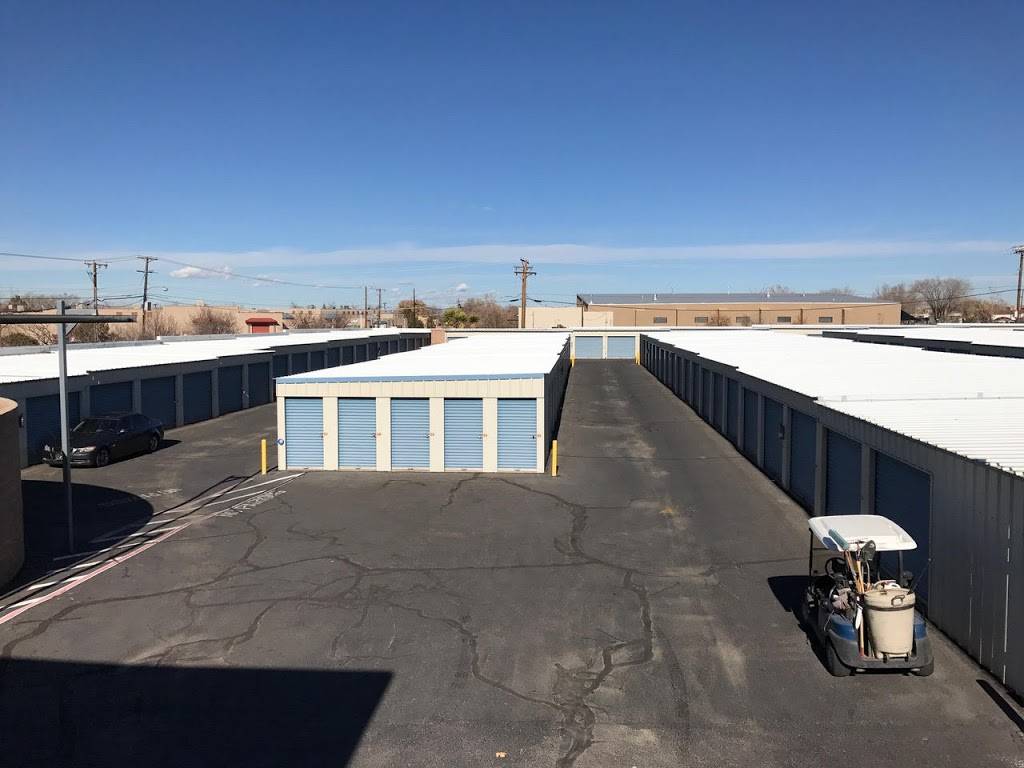 Fort Knox Self Storage | 6650 Edith Blvd NE, Albuquerque, NM 87113, USA | Phone: (505) 344-4114