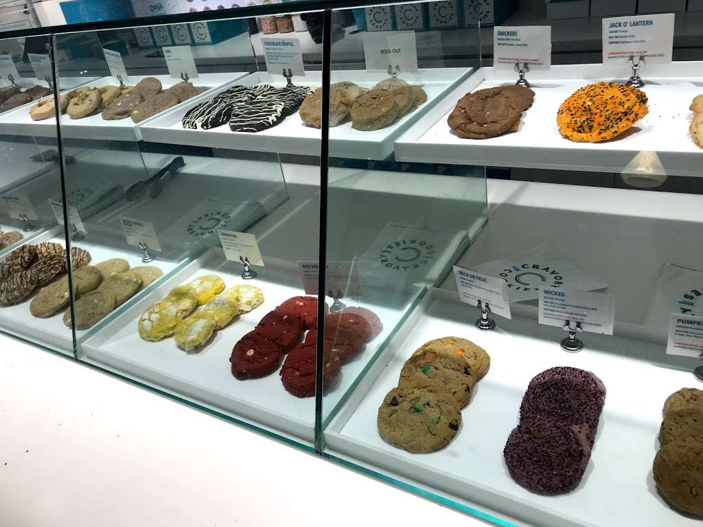 The Cravory Cookies | 2675 Gateway Rd #103, Carlsbad, CA 92009, USA | Phone: (442) 325-1737