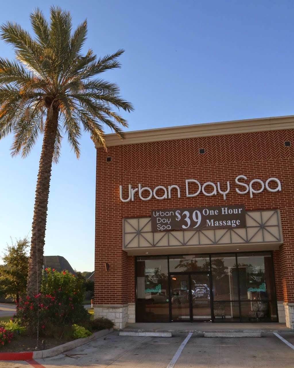 Urban Day Spa | 6396 Louetta Rd, Spring, TX 77379, USA | Phone: (832) 698-1544