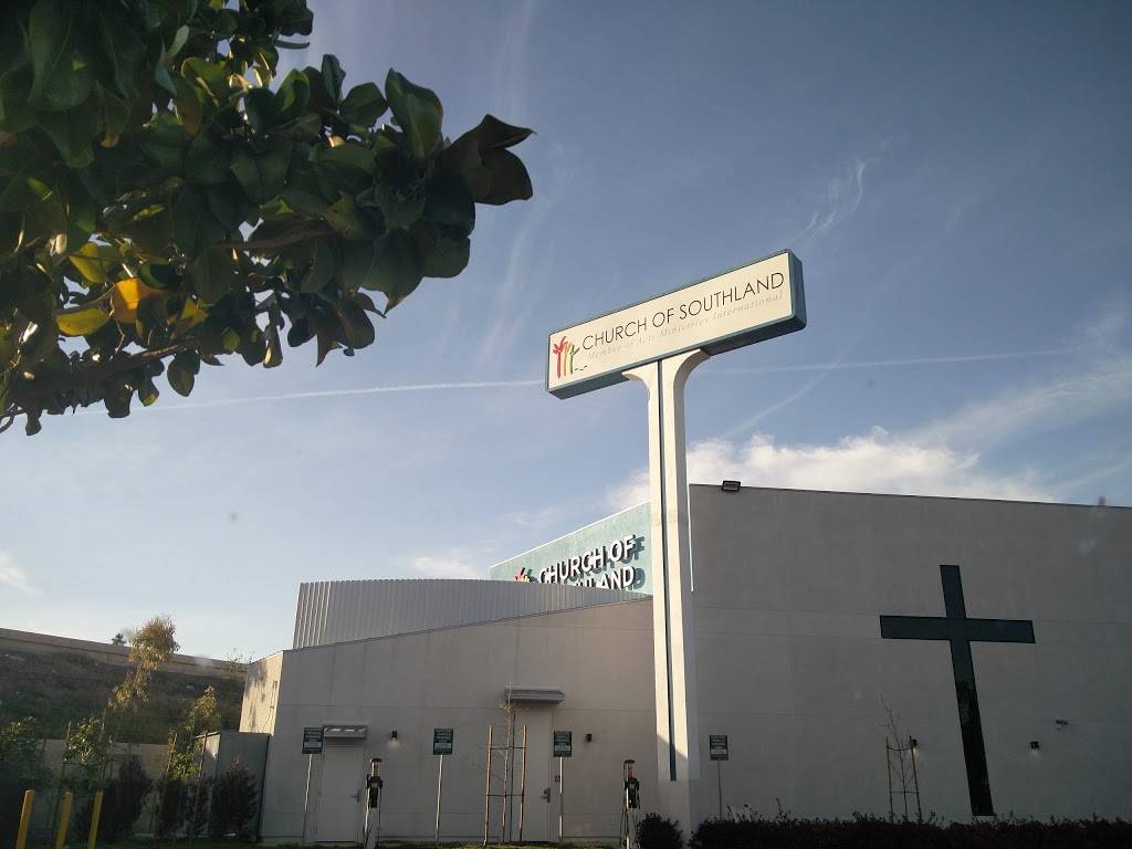 Church of Southland | 1380 S Sanderson Ave, Anaheim, CA 92806, USA | Phone: (714) 209-7349